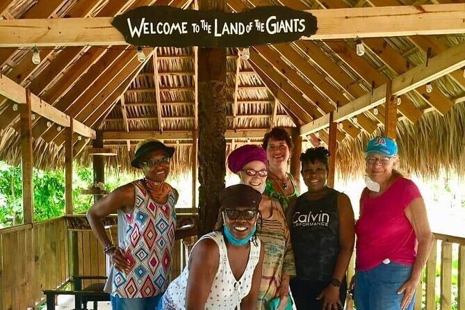 Jamaica Giants sculpture park, art galleries - Final Thoughts