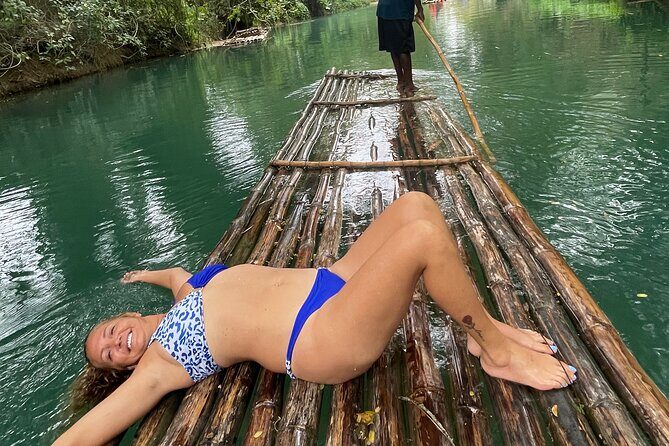 Jamaica Great River Rafting Adventure - A Closer Look at the Jamaica Great River Rafting Adventure