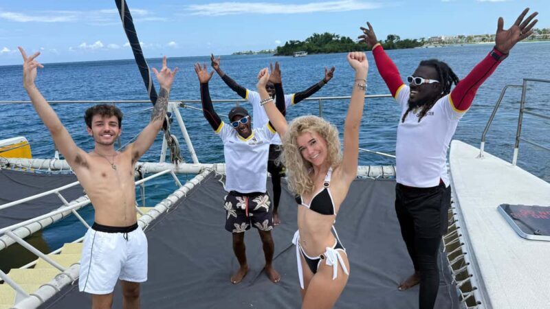 Jamaica: Horseback Riding and Sunset Catamaran Cruise - FAQ