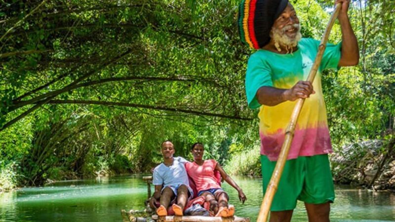 Jamaica: Martha Brae River Rafting Tour from Montego Bay - Authentic Experiences That Matter
