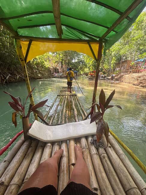 Jamaica: Rio Nuevo Bamboo Rafting with Shopping Stop - An In-Depth Look at the Experience
