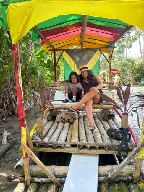 Jamaica: Rio Nuevo Bamboo Rafting with Shopping Stop - What to Expect and Practical Tips