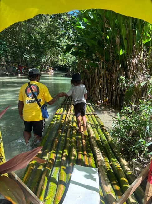 Jamaica: Rio Nuevo Bamboo Rafting with Shopping Stop - Frequently Asked Questions