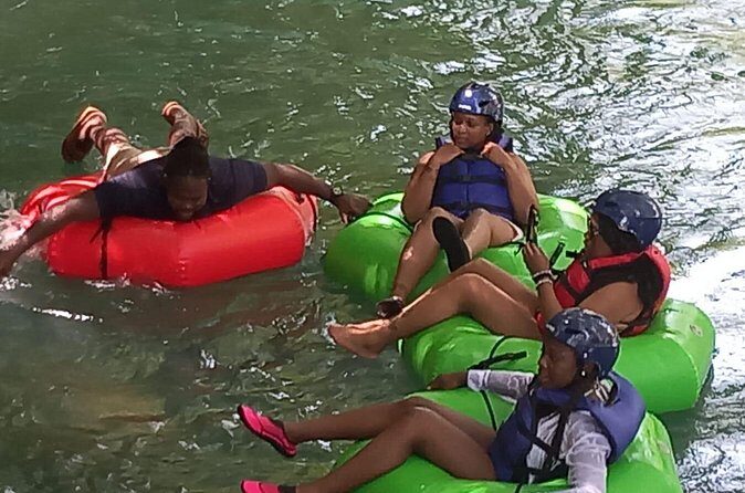 Jamaica River Rapids Drift into Tranquility - An In-Depth Review of Jamaica River Rapids Drifting