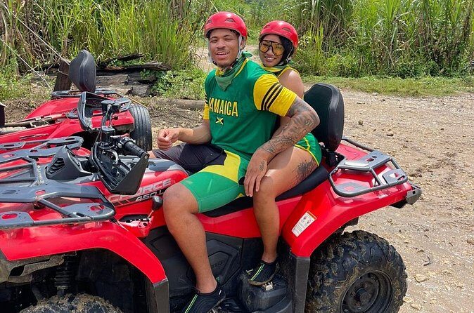 Jamaica Tour ATV Zipline Horseback Riding and Rafting - Authentic Experiences & Practical Tips