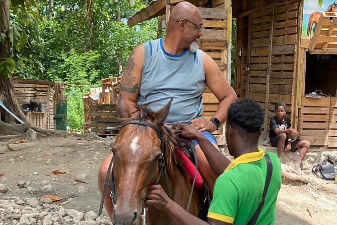 Jamaican Horseback Riding with Falls Experience - An In-Depth Look at the Jamaican Horseback Riding with Falls Experience