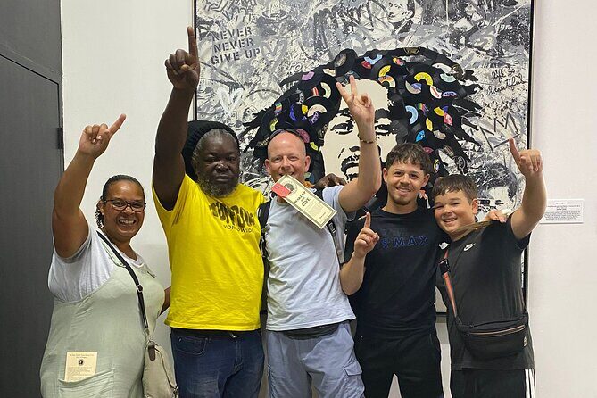 Jamaican Music History Tour of Kingston (from Kingston) - FAQ