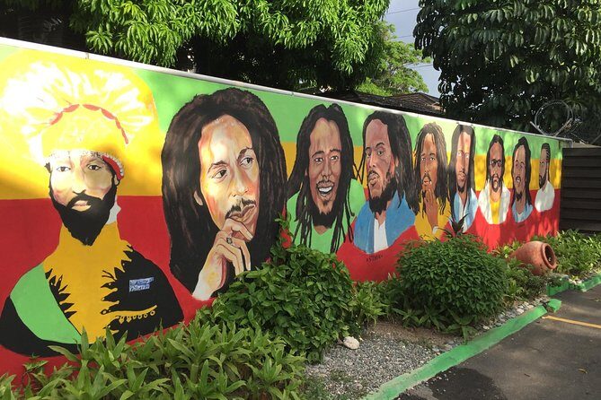 Jamaican Music History Tour of Kingston from Ocho Rios - Experience the Heart of Jamaica’s Music Scene with the Kingston Tour from Ocho Rios