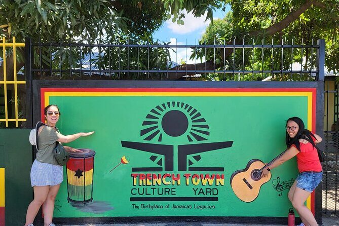 Jamaican Music History Tour of Kingston from Ocho Rios - FAQs about the Kingston Music Tour