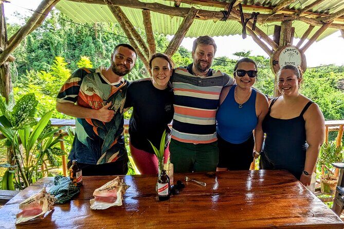 Jamaican Roots Tropical Farm Tour - Taste & Explore (Negril) 2hr - Key Points