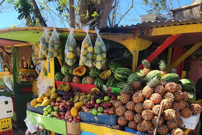 Jamaican Street Food and Rum Tasting Private Tour - Authenticity, Food, and Rum — A Private Tour in Montego Bay