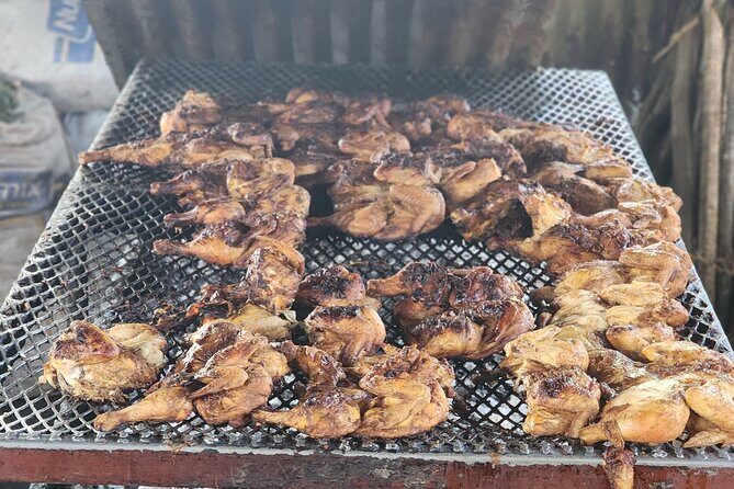 Jamaican Street Food and Rum Tasting Private Tour - Key Points