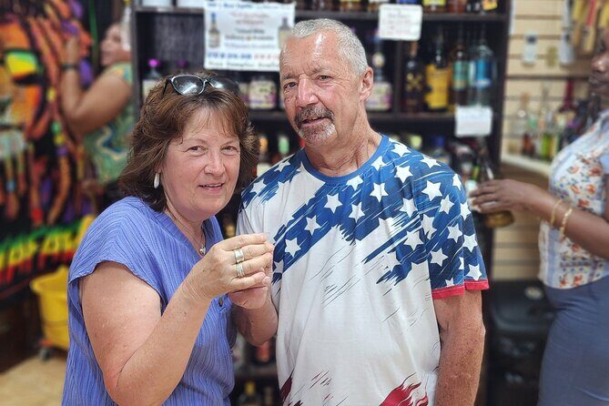 Jamaican Street Food and Rum Tasting Private Tour - FAQ