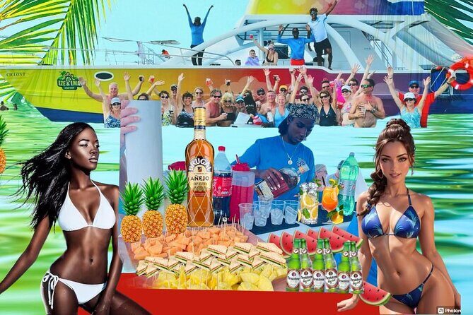 Jamaican Sunset Party Cruise - FAQs