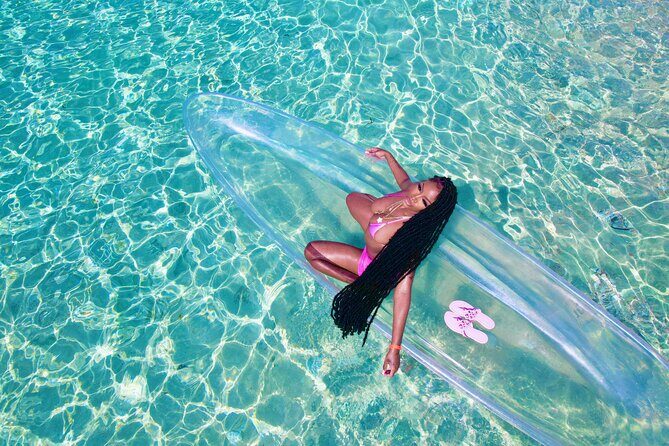 Jamaicas #1 Luxury Clear Kayak Drone Photoshoot - Who Should Consider This Tour?