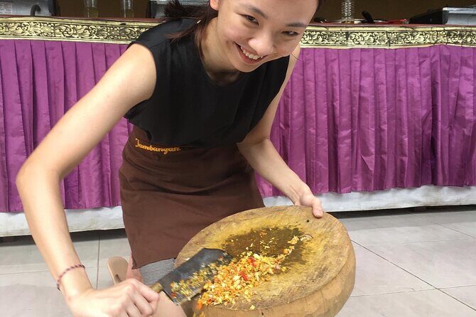 Jambangan Bali Cooking Class - Key Points