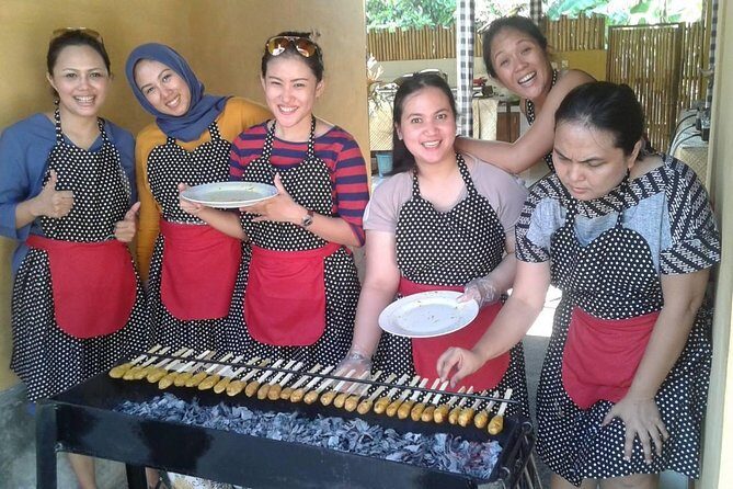 Jambangan Bali Cooking Class - Wrapping Up