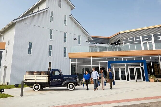 James B. Beam, Heaven Hill and Lux Row Bourbon Tour - Is This Tour Worth It?