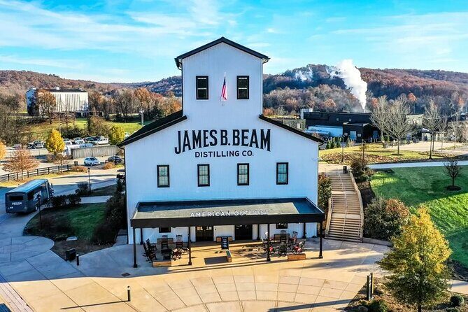 James B. Beam, Heaven Hill and Lux Row Bourbon Tour - FAQs