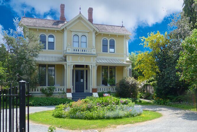 James Bay Heritage House Tour - Exploring Victoria’s Hidden Neighborhood: The James Bay Heritage House Tour