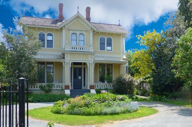 James Bay Heritage House Tour - Frequently Asked Questions