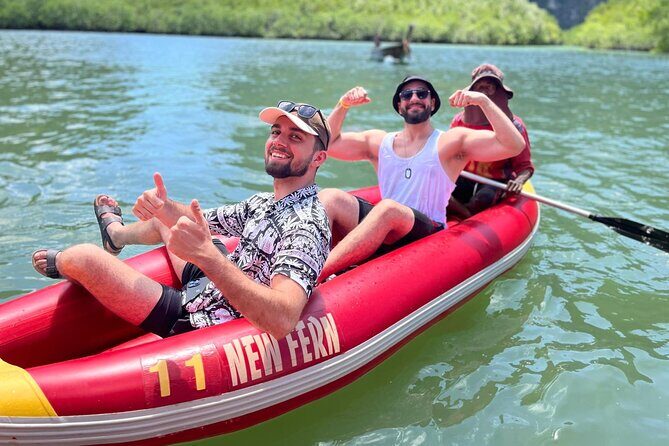 James Bond and Coconut Island Tour by Speedboat from Phuket - Final Thoughts