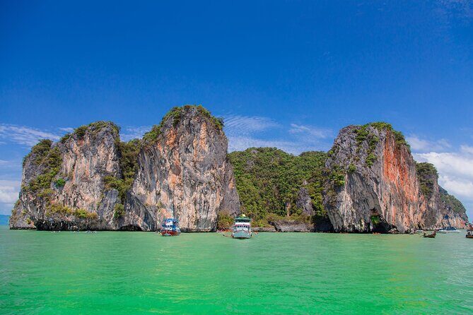 James Bond and Khai Island Premium Service Trip By Seastar Andaman From Khao Lak - In-Depth Review of the Tour Experience