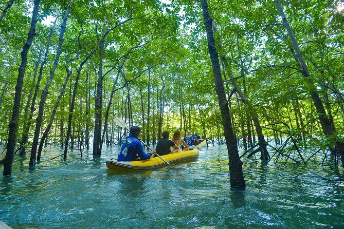 James Bond and Koh Panyee Village Sea Canoeing from Khao Lak - Overview of the Tour Experience
