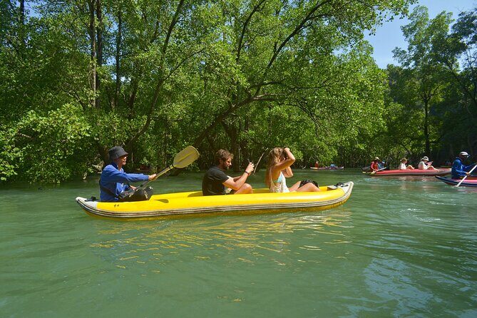 James Bond and Koh Panyee Village Sea Canoeing from Khao Lak - Key Points