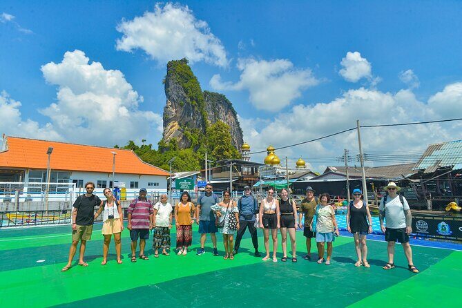 James Bond and Koh Panyee Village Sea Canoeing from Khao Lak - FAQ