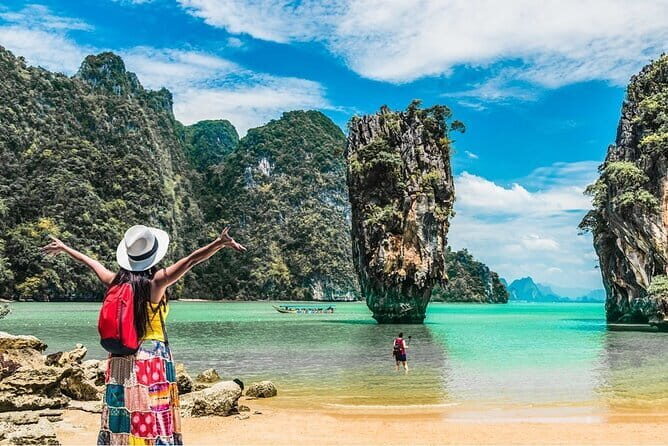James Bond and Phi Phi Islands Private Boat Tour from Phuket - Discover the Best of Phuket’s Islands on a Private Speedboat Tour