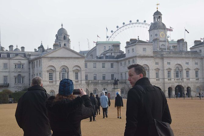 James Bond Film Location Walking Tour in London - Exploring the Heart of Bond in London