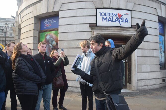 James Bond Film Location Walking Tour in London - A Thorough Look at the Itinerary