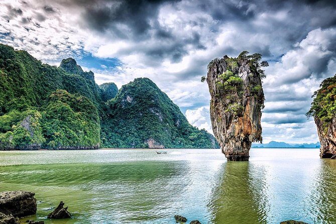 James Bond Island Adventure: Speedboat & Canoe Expedition - In-Depth Tour Breakdown