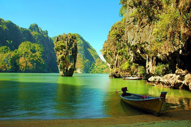 James Bond Island Adventure: Speedboat & Canoe Expedition - Who Should Consider This Tour?