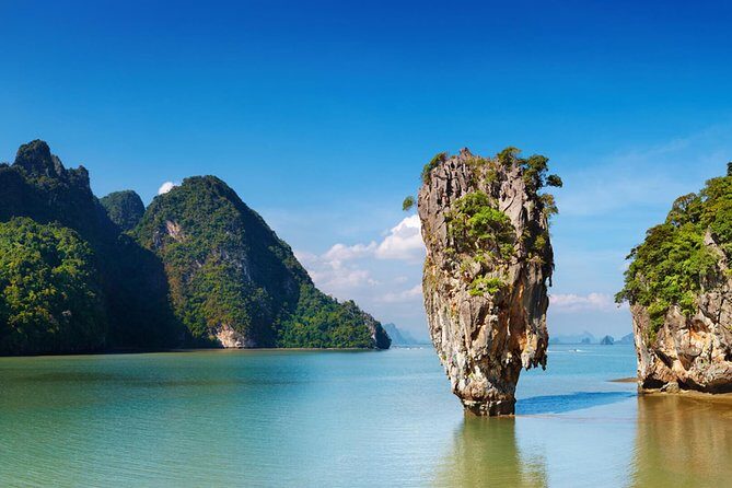 James Bond Island Adventure: Speedboat & Canoe Expedition - FAQs