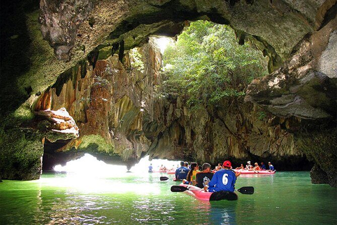 James Bond Island Adventure Tour from Khao Lak including Sea Canoeing & Lunch - Final Thoughts