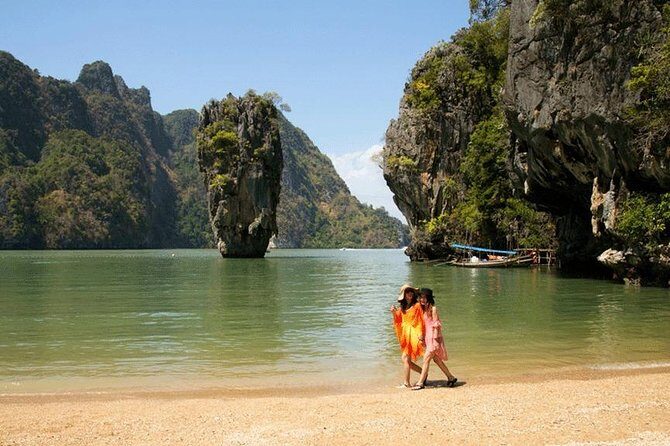 James Bond Island and Phang Nga Bay Tour By Big Boat From Phuket - The Itinerary: What to Expect on This Day Trip