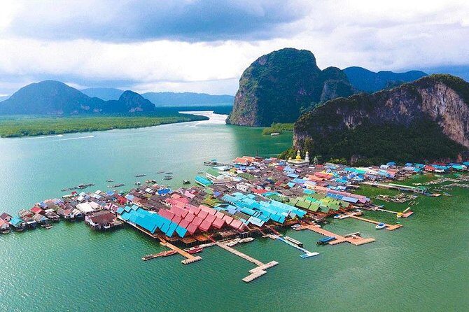 James Bond Island and Phang Nga Bay Tour By Big Boat From Phuket - FAQ