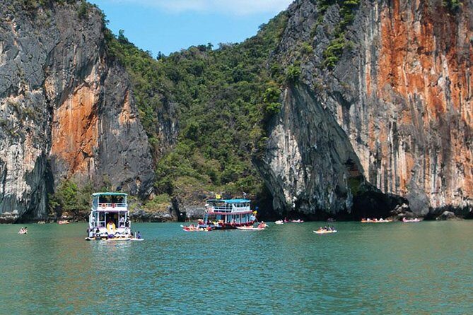 James Bond Island and Phang Nga Bay Tour from Krabi - Wrapping Up