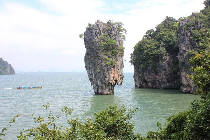 James Bond Island Big Boat Tour from Phuket - Frequently Asked Questions