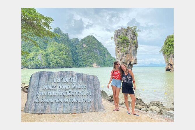 James Bond Island by Big Boat Tour and Phang Nga Bay - A Complete Look at the James Bond Island and Phang Nga Bay Tour
