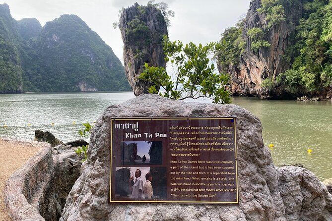 James Bond Island by Big Boat with Canoeing - Detailed Breakdown of the Day