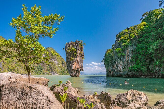 James Bond Island by Big Boat with Canoeing - Frequently Asked Questions