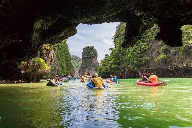 James Bond Island By Speed boat Tour From Phuket - An In-Depth Look at the Tour Experience