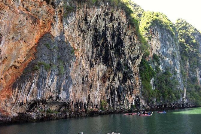 James Bond Island By Speed boat Tour From Phuket - FAQ