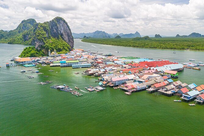 James Bond Island by Speedboat and Canoe at Hong Island - Exploring Phuket’s Water Wonders: A Practical Deep Dive