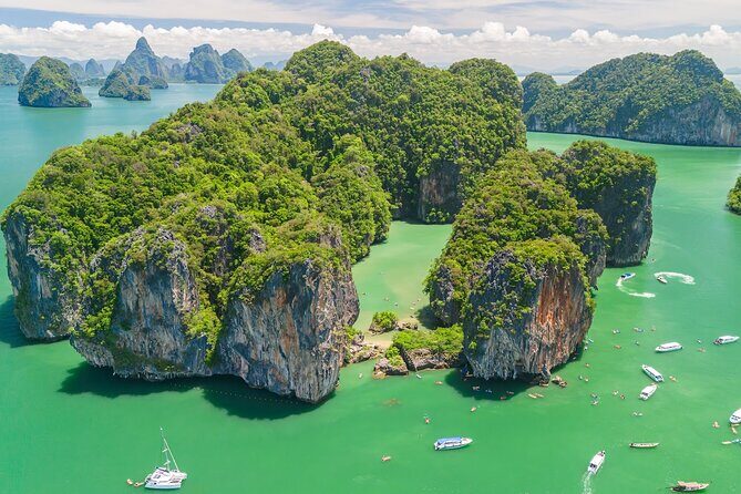 James Bond Island by Speedboat and Canoe at Hong Island - FAQs About the James Bond Island Tour