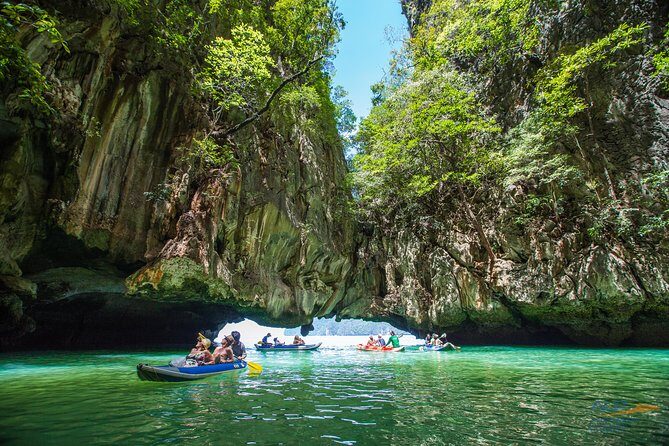 James Bond Island & Canoe & Phang Nga Bay by Speedboat from Phuket - Who Would Love This Tour?
