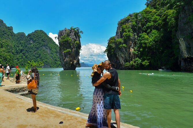 James Bond Island Canoe Tour by Big Boat Day Trip from Phuket - Key Points